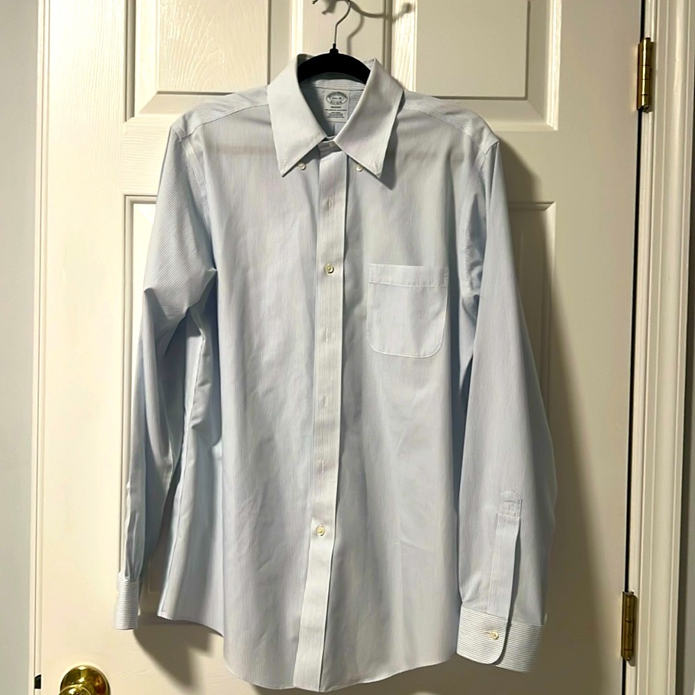Brooks Brothers shirt - Regent 15 1/5 - 35